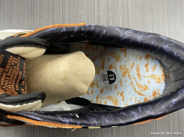 Kick Theory Air 1 the Tiger Low of DH6932-100 Year Jordan OG 0822